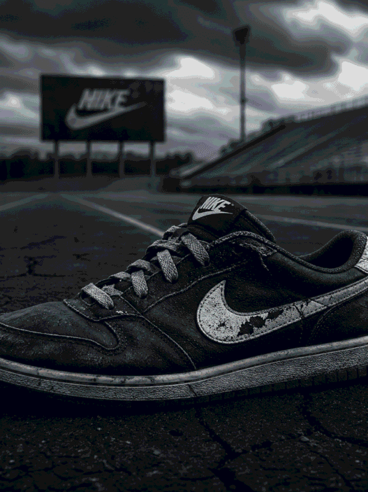 Nike brand crisis 2026 — how the world's biggest sports brand lost its edge