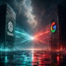 OpenAI vs Google 2025 — the AI war reshaping the internet