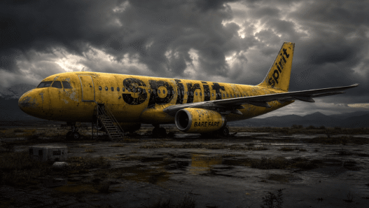 The Death of Cheap Flying