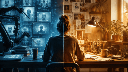 The Authenticity Premium: Why Consumers Pay More for Human Creativity After AI Backlash