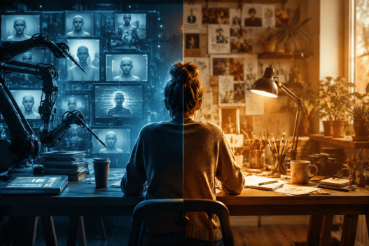 The Authenticity Premium: Why Consumers Pay More for Human Creativity After AI Backlash