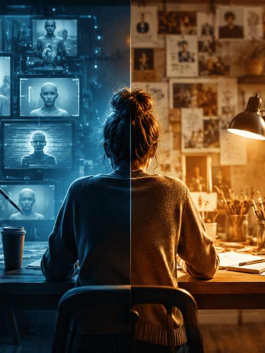 The Authenticity Premium: Why Consumers Pay More for Human Creativity After AI Backlash