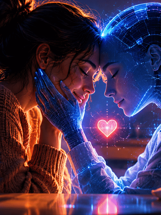 AI Emotional Bonds: Why Millions Are Choosing Machines Over Humans