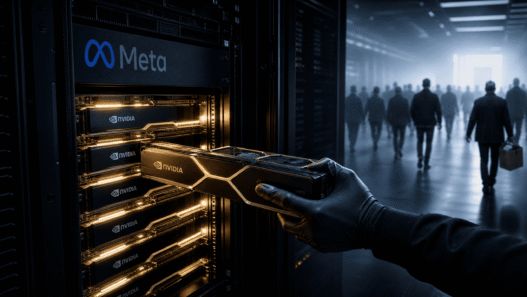 Meta's $145B Pivot: Firing Humans to Buy GPUs