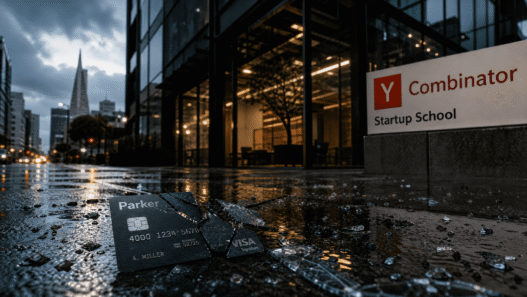 The Y Combinator Startup Parker's $200M Fintech Collapse