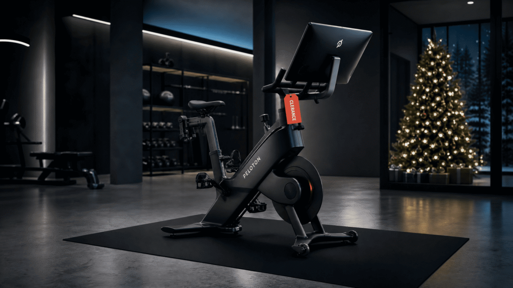 Peloton’s $4,000 AI Bike Failed