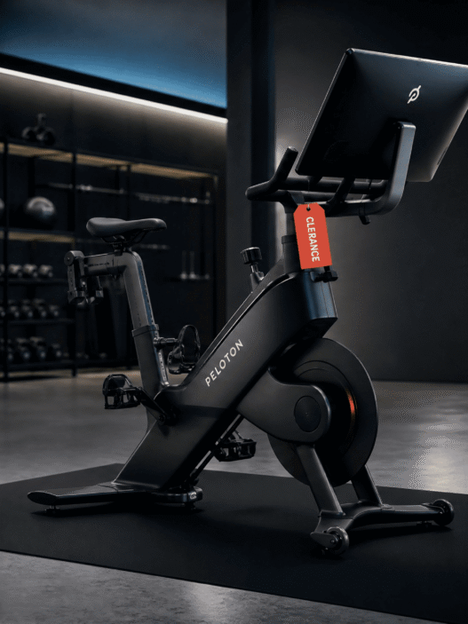 Peloton’s $4,000 AI Bike Failed