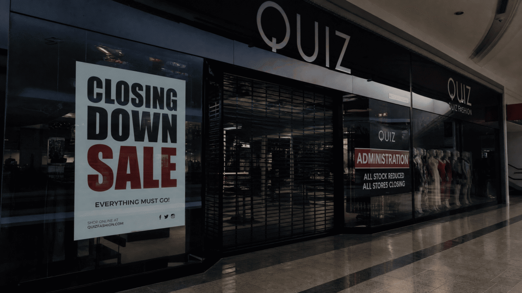 Quiz Fashion Collapse
