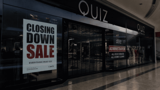 Quiz Fashion Collapse