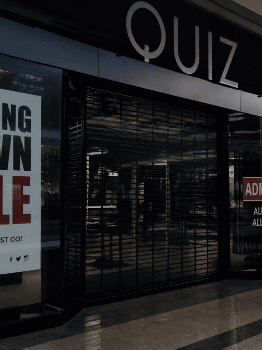 Quiz Fashion Collapse