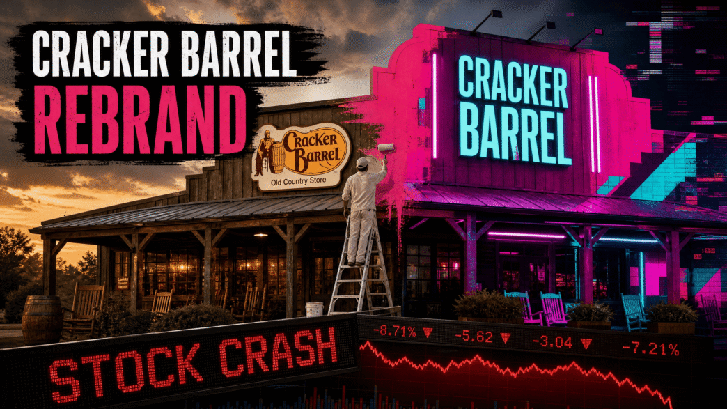 Cracker Barrel