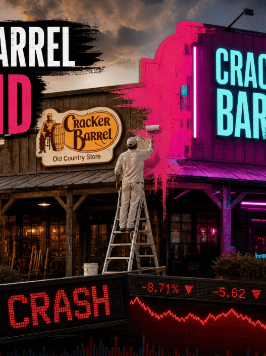 Cracker Barrel