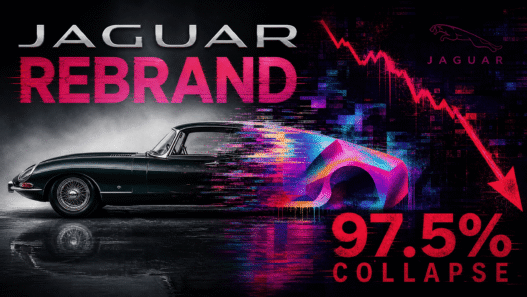 Jaguar Rebrand