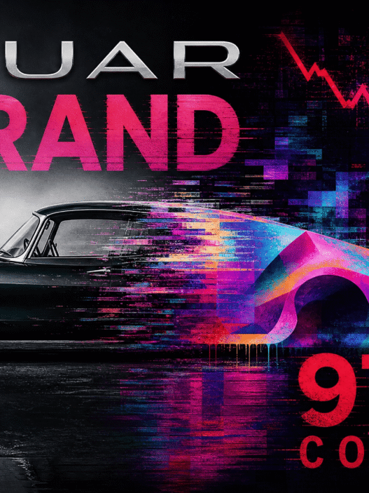 Jaguar Rebrand