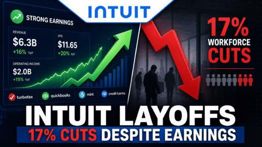 Intuit Layoffs AI