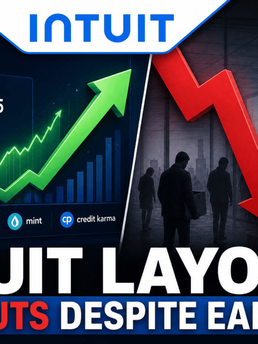 Intuit Layoffs AI