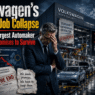 Volkswagen's 100,000-Job Collapse: How Europe's Largest Automaker Broke Its Own Promises to Survive