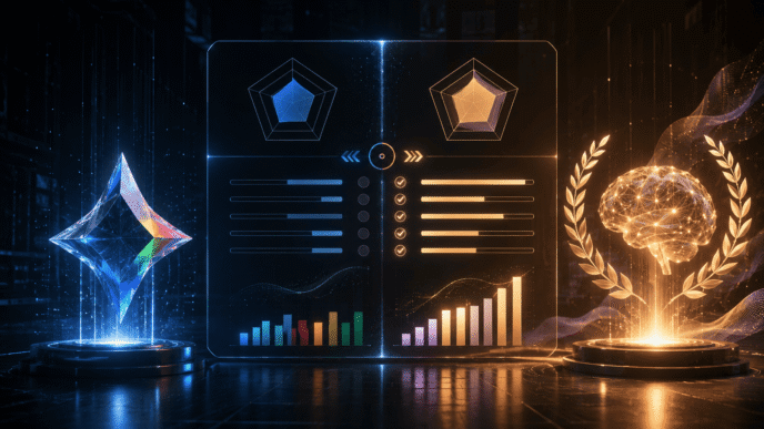 Google's Gemini Lost to Claude in Head-to-Head Benchmarks