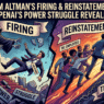 Sam Altman's Firing & Reinstatement: OpenAI's Power Struggle Revealed | TrendAutopsy"
